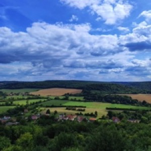 La citadelle de Montmédy, la ville belge de Bouillon et l'inévitable château de Sedan.#ardennes #belgium #meuse